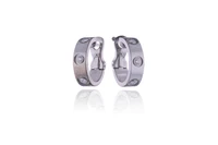 Cartier Love, orecchini con diamanti - Asta Speciale Gioielli