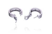 Cartier Love, orecchini con diamanti - Asta Speciale Gioielli