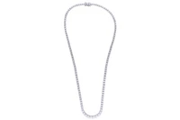 Collana con diamanti - Asta Speciale Gioielli