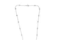 Collana con diamanti - Asta Speciale Gioielli