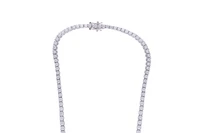 Collana con diamanti - Asta Speciale Gioielli