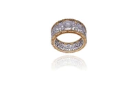 Mario Buccellati, anello con diamanti - Asta Speciale Gioielli