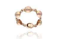 Massoni, bracciale con diamanti - Asta Speciale Gioielli