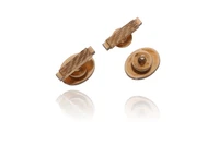 Mecan, gemelli in oro - Asta Speciale Gioielli