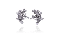 Orecchini con diamanti - Asta Speciale Gioielli