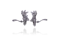 Orecchini con diamanti - Asta Speciale Gioielli