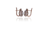 Orecchini con diamanti - Asta Speciale Gioielli