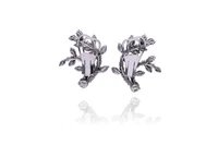 Orecchini con diamanti - Asta Speciale Gioielli