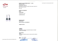 Orecchini con smeraldi e diamanti - Asta Speciale Gioielli