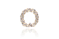 Pomellato, bracciale con diamanti - Asta Speciale Gioielli