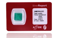 Smeraldo ct 10,00 - Asta Speciale Gioielli