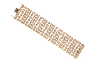 Bracciale in oro - Asta Speciale Gioielli