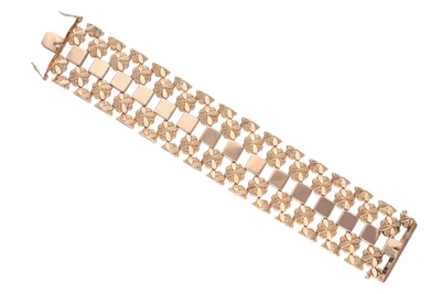 Bracciale in oro - Asta Speciale Gioielli