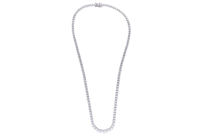 Collana con diamanti - Asta Speciale Gioielli