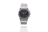 Audemars Piguet Royal Oak Cronograph - Asta Speciale Orologi