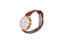 Cartier per Ferrari, cronografo in oro - Asta Speciale Orologi