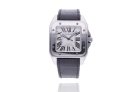 Cartier Santos 100 - Asta Speciale Orologi