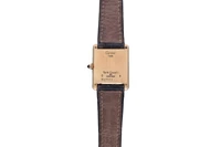 Cartier Tank Louis Cartier Moonphase - Asta Speciale Orologi