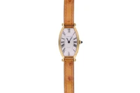 Cartier, Tonneau - Asta Speciale Orologi