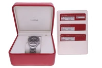 Omega Broad Arrow - Asta Speciale Orologi