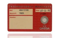 Omega De Ville Co-Axial - Asta Speciale Orologi