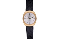 Omega, orologio in oro - Asta Speciale Orologi