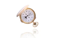 Rocail, orologio da tasca in oro - Asta Speciale Orologi