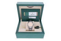Rolex Oyster Perpetual "White grape" - Asta Speciale Orologi