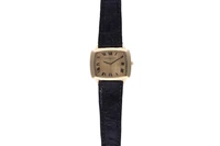 Vacheron Constantin Cushion - Asta Speciale Orologi