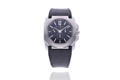 Bulgari Octo Velocissimo - Asta Speciale Orologi