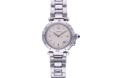 Cartier Pasha - Asta Speciale Orologi