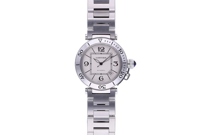 Cartier Pasha Seatimer - Asta Speciale Orologi