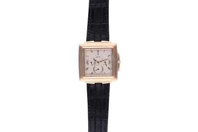 Corum Quadratus Reserve de Marche - Asta Speciale Orologi