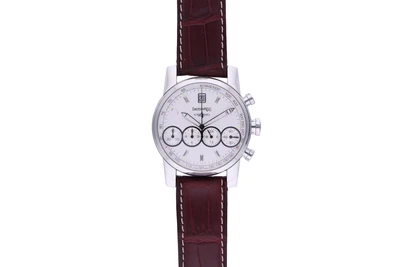 Eberhard & Co Chrono 4 - Asta Speciale Orologi