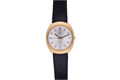 Omega, orologio in oro - Asta Speciale Orologi