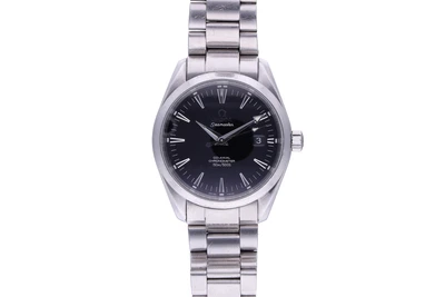 Omega Seamaster Aqua Terra Co-Axial - Asta Speciale Orologi