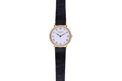 Patek Philippe Calatrava - Asta Speciale Orologi