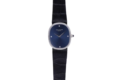 Patek Philippe Golden Ellipse - Asta Speciale Orologi