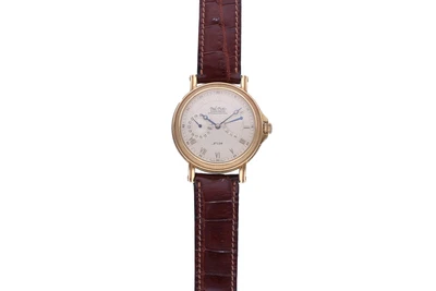 Paul Picot Atelier orologio in oro - Asta Speciale Orologi