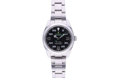 Rolex Air King - Asta Speciale Orologi