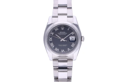 Rolex Datejust - Asta Speciale Orologi