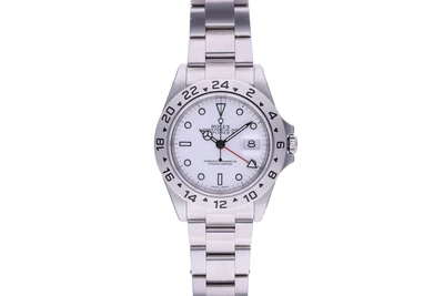 Rolex Explorer II - Asta Speciale Orologi