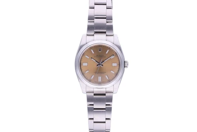 Rolex Oyster Perpetual "White grape" - Asta Speciale Orologi