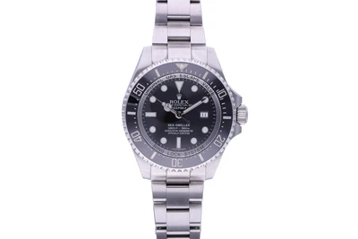 Rolex Sea-Dweller Deepsea - Asta Speciale Orologi