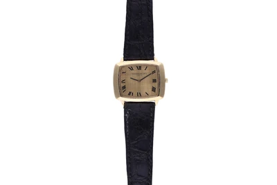 Vacheron Constantin Cushion - Asta Speciale Orologi