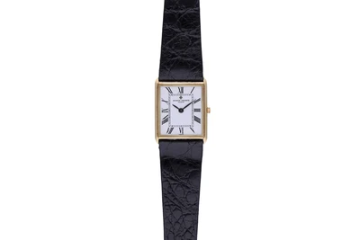 Vacheron Constantin Tank - Asta Speciale Orologi