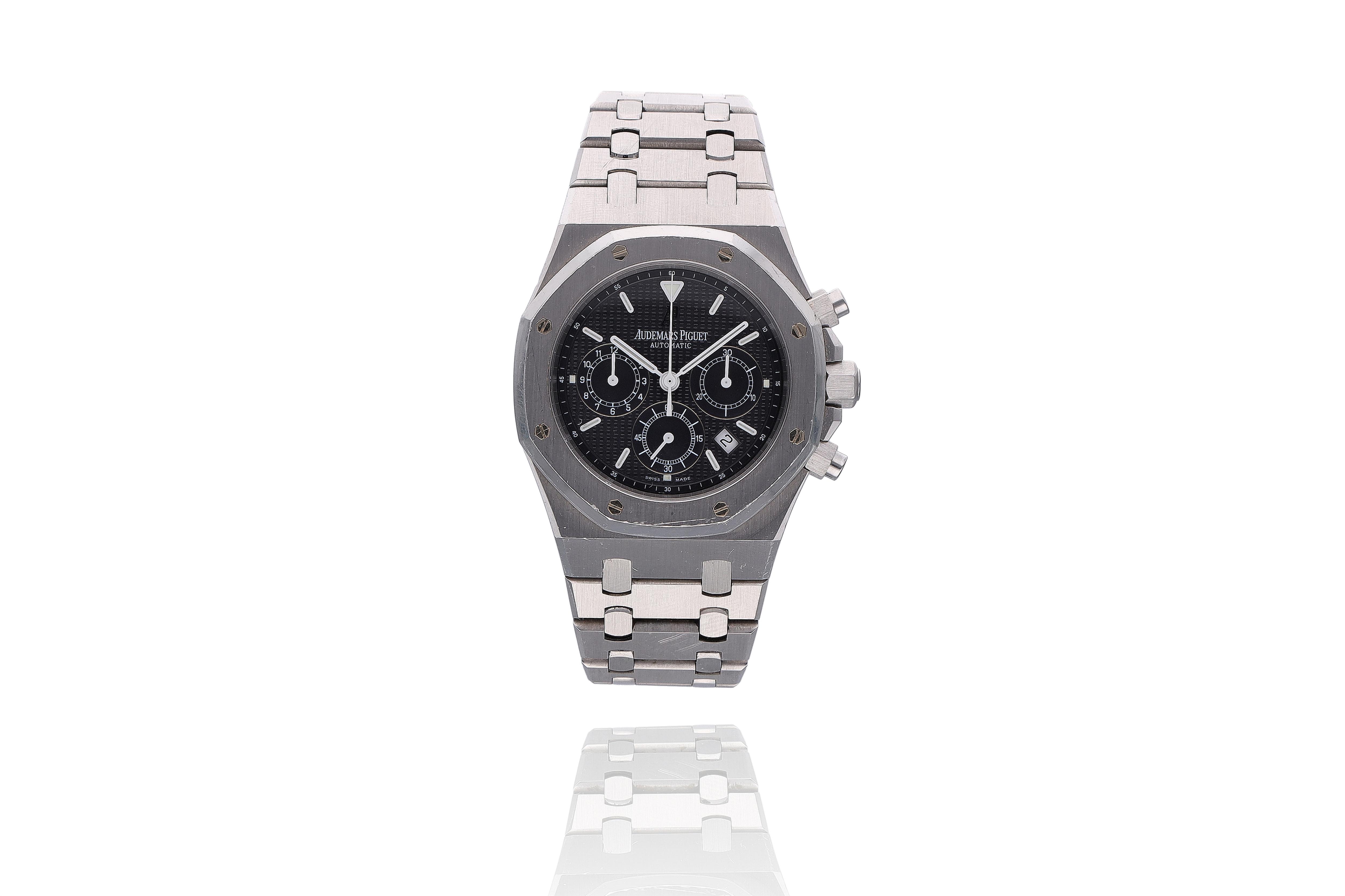 Audemars Piguet Royal Oak Cronograph - Asta Speciale Orologi
