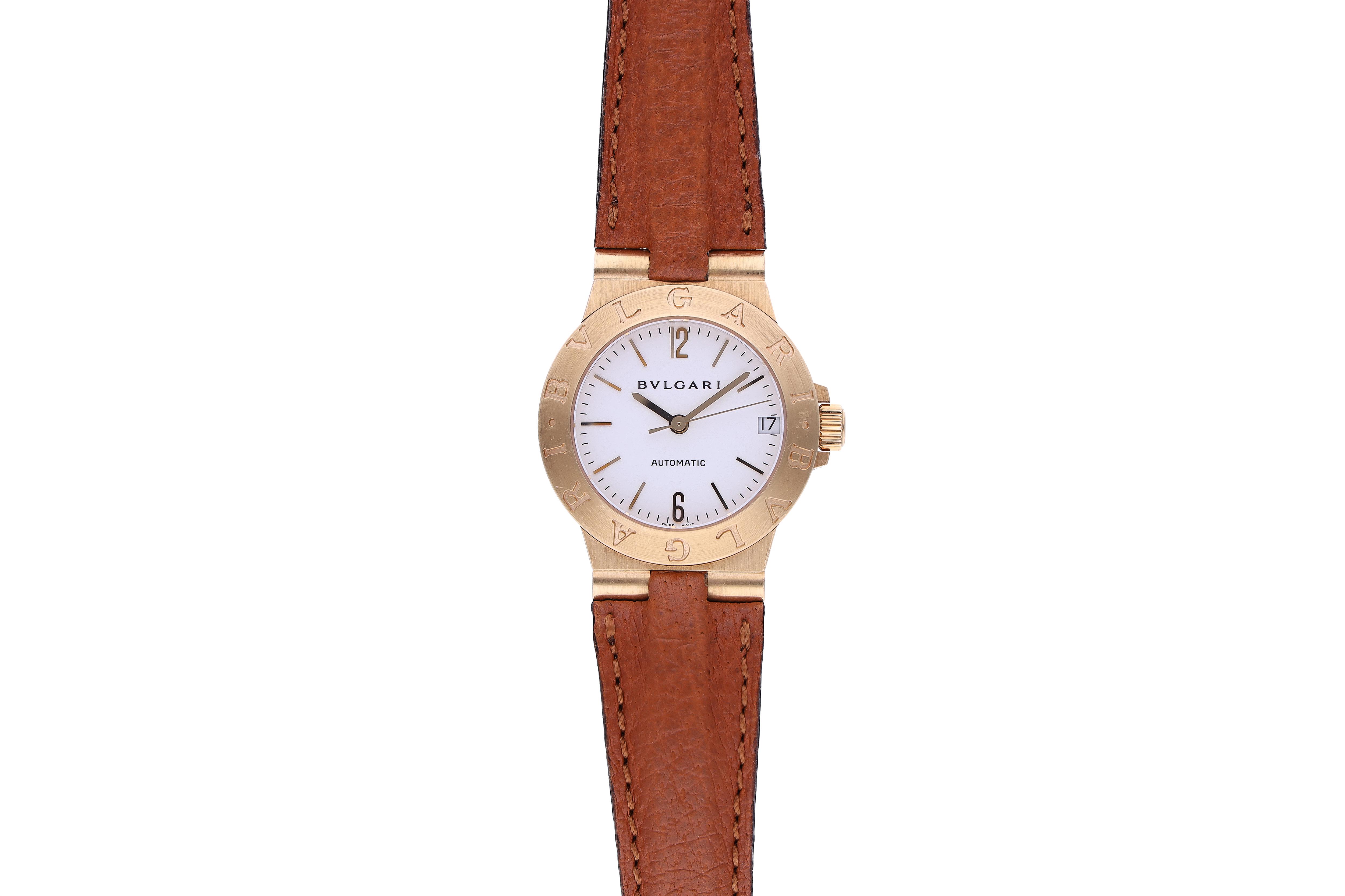 Bulgari Diagono - Asta Speciale Orologi