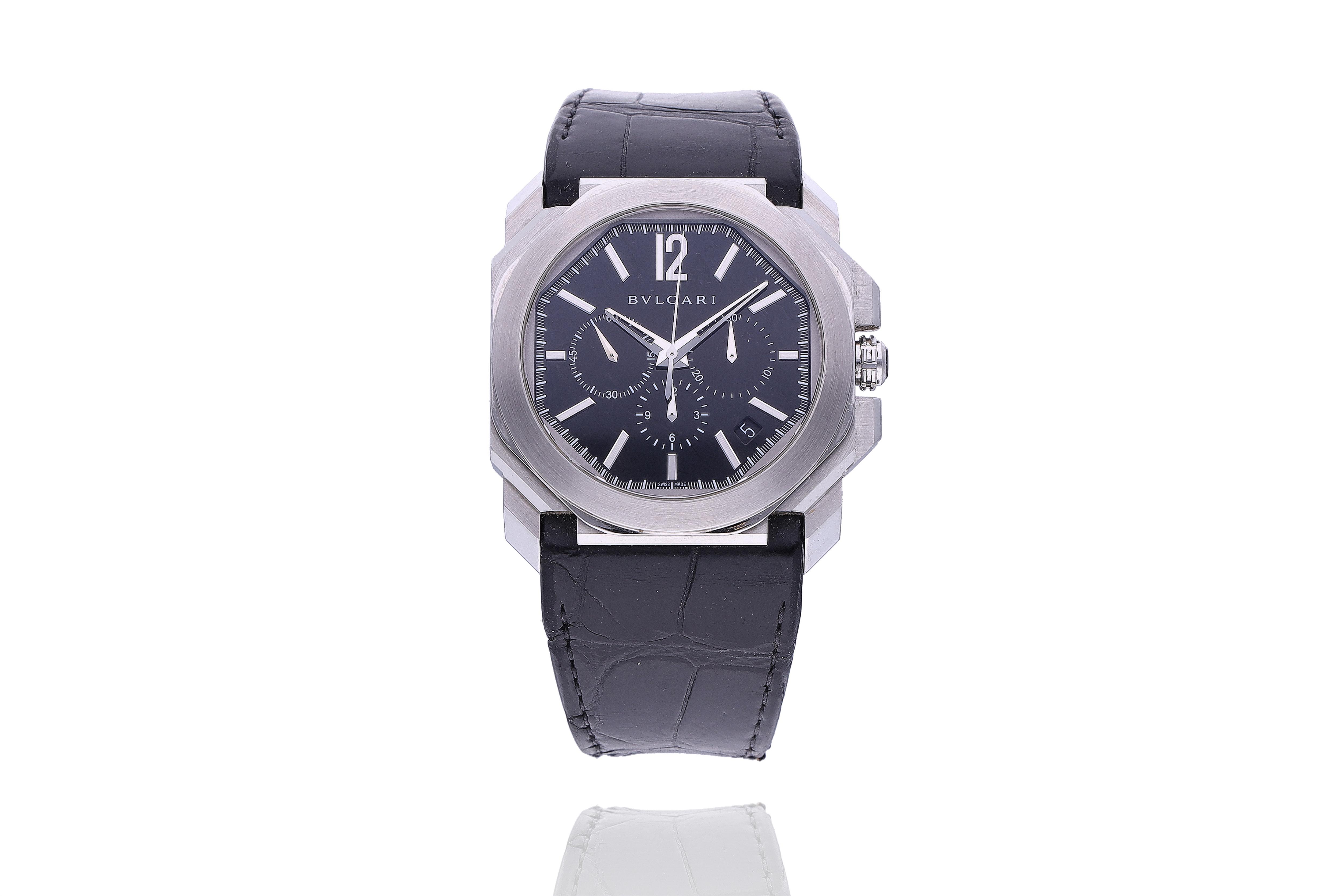 Bulgari Octo Velocissimo - Asta Speciale Orologi