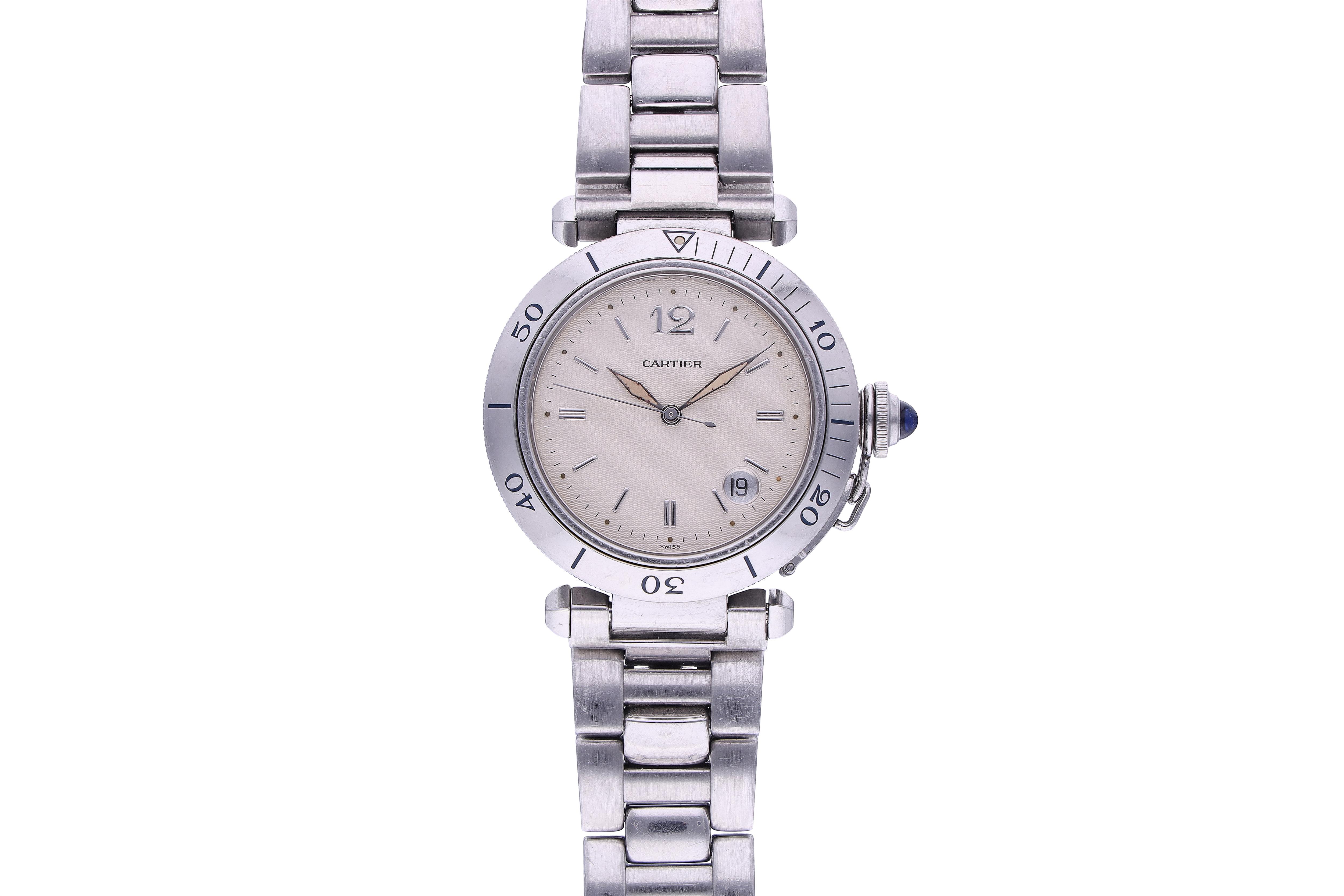 Cartier Pasha - Asta Speciale Orologi